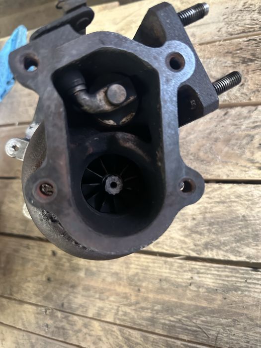 Турбо за Fiat Ducato iveko boxer jumper