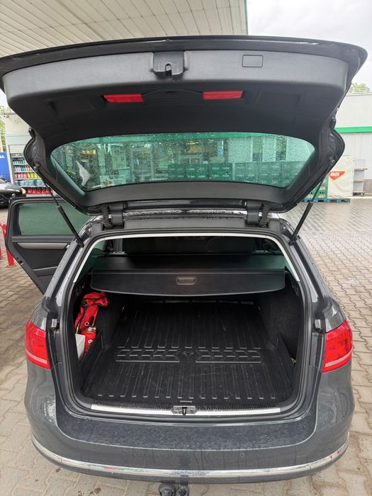 Vand pasaat b7 variant break