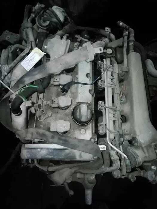 Двигатель AUM Skoda Octavia бек