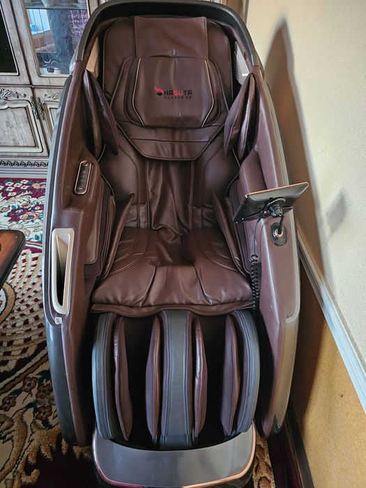 Массажное кресло