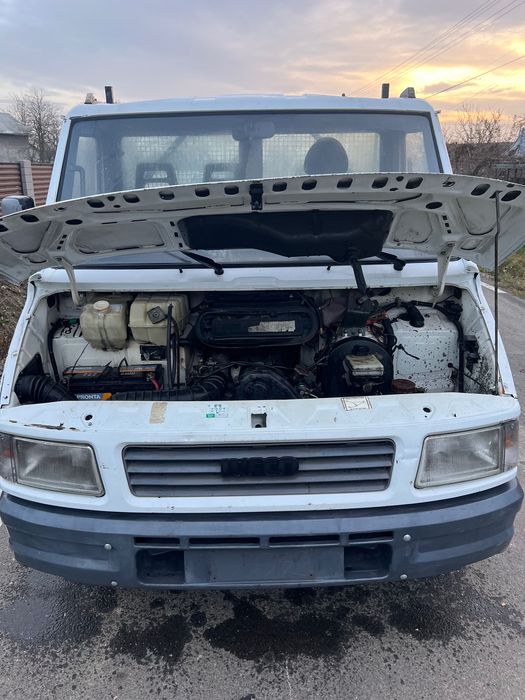 Iveco daily basculabil 3.5