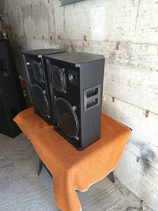 Boxe Audio 3 cay
