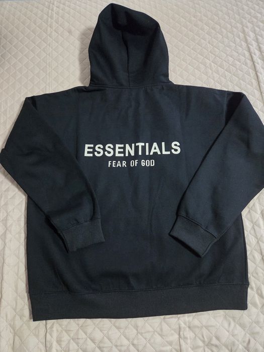 Hanorac Essentials Colectie Noua