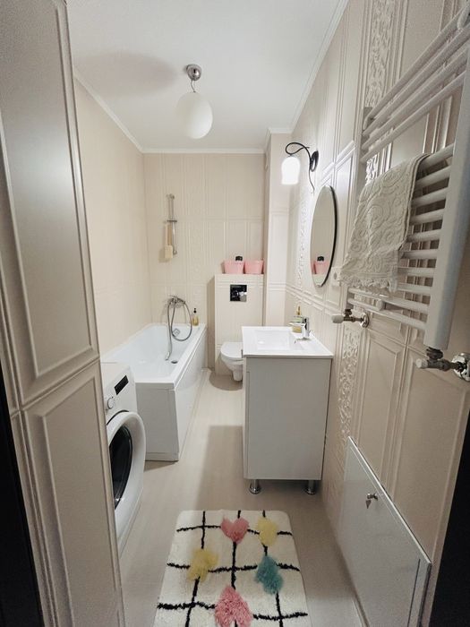 Apartament 2 camere in Copou, Aleea Sadoveanu Iasi