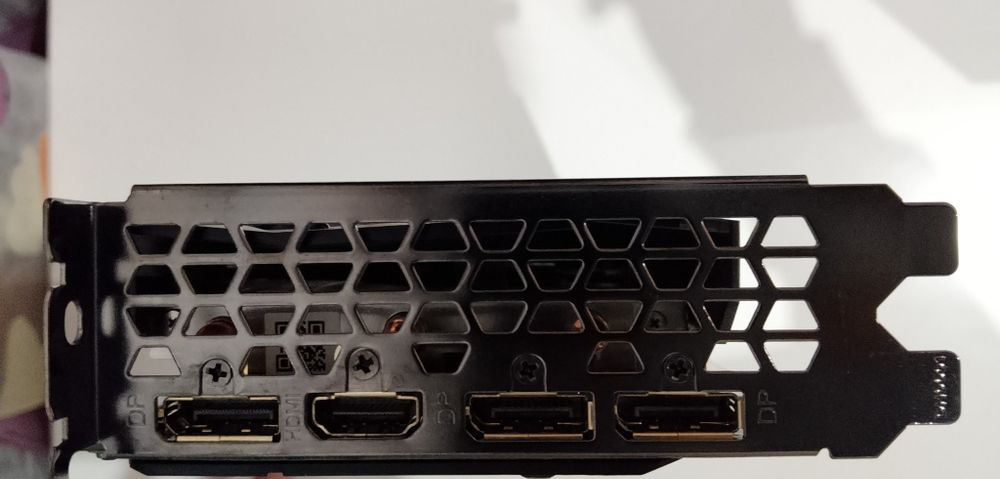 Обменяю или продам GTX 1660 super