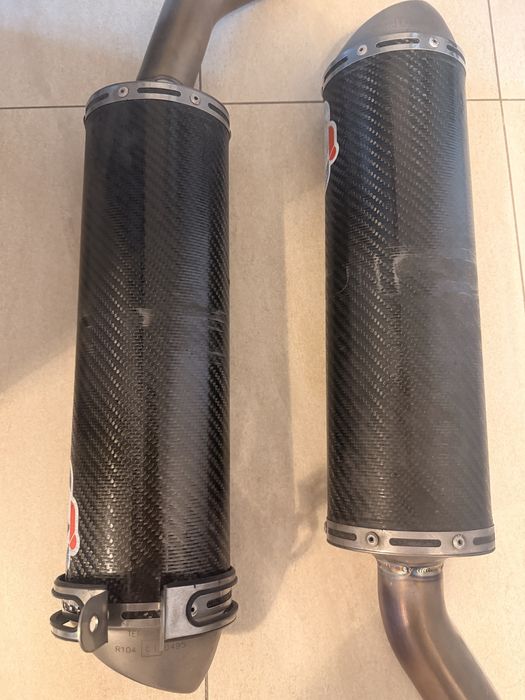 Evacuare Termignoni R1 2004-2006