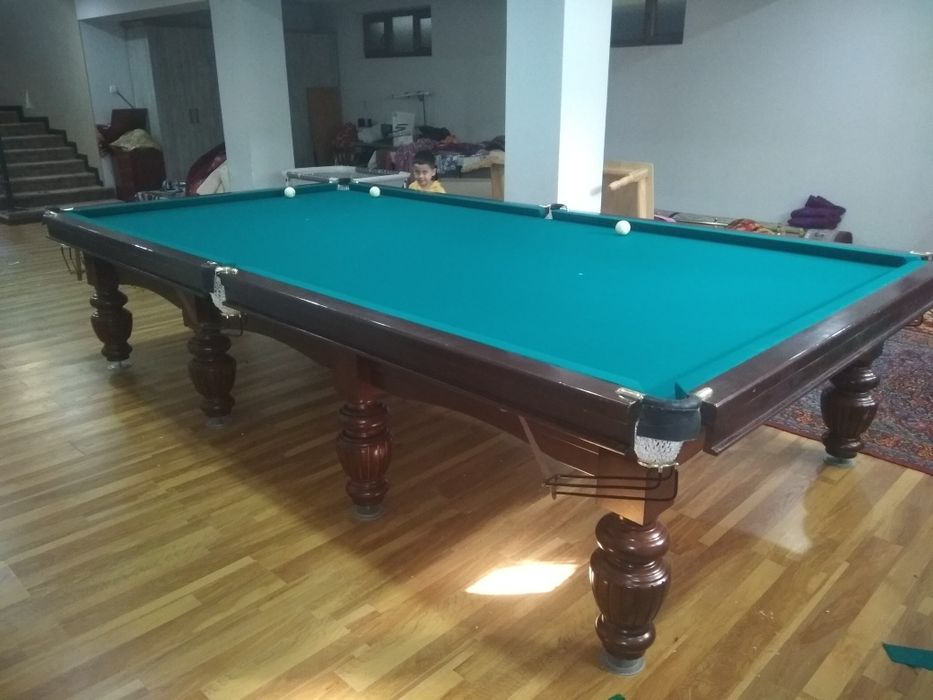 Biliart stol sotomiz ustanovka qilamiza
