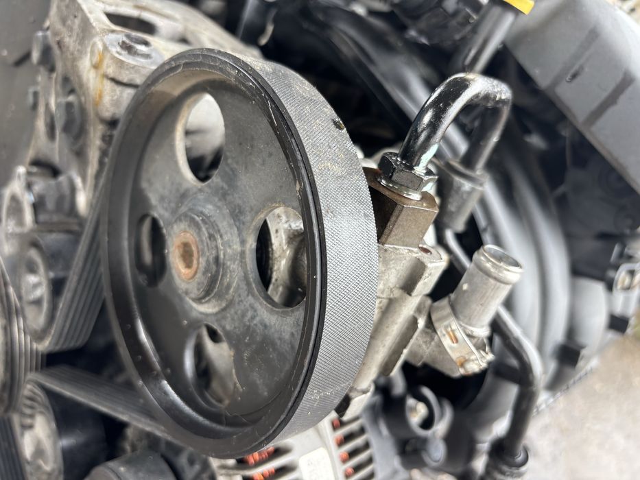 Peugeot 406  Пежо Двигател Скоростна кутия