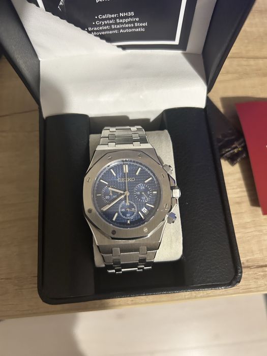 Ceas Seiko seikoak mod
