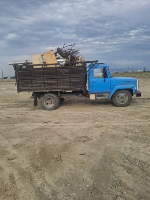 Вывоз мусора дёшево