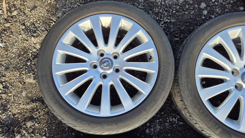 Оригинални джанти Опел 5/120 Opel 5x120
