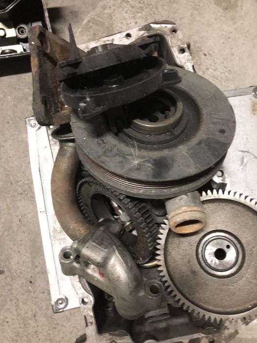 Piese Motor VW LT 2.8 MAN 160 cp