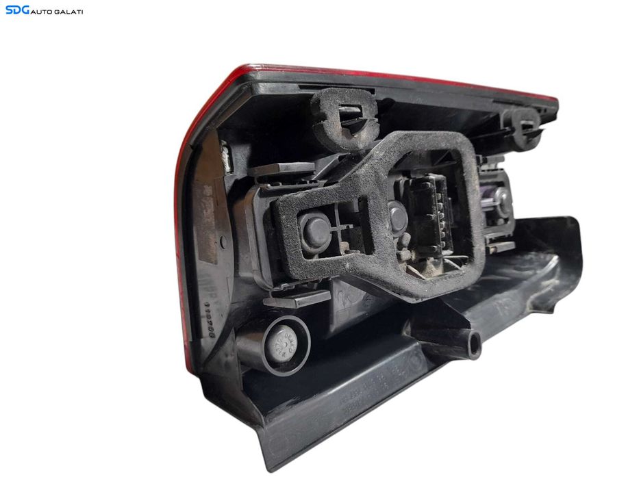 Stop Lampa Tripla Stanga Citroen Berlingo 2002 - 2008 Cod 9657976980 9657976780 [N0514]
