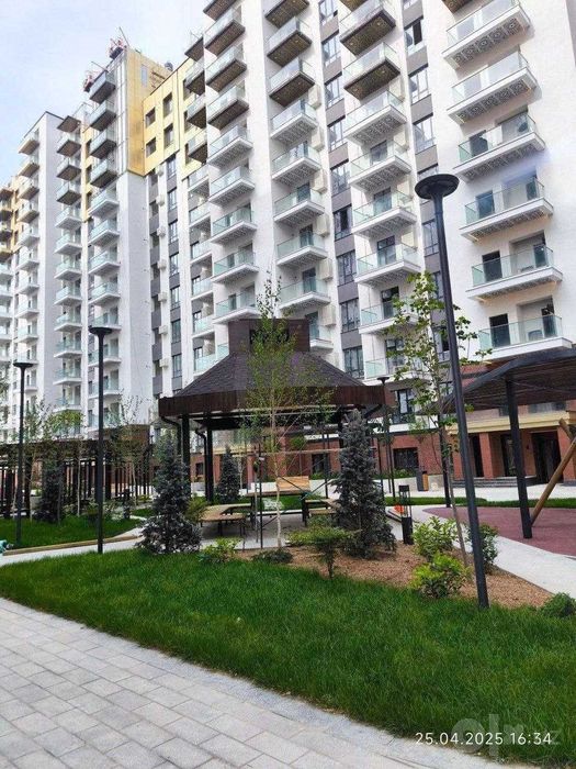 5-комнатный Пентхаус 142м2 ЖК O'z Mahal с паркингом
