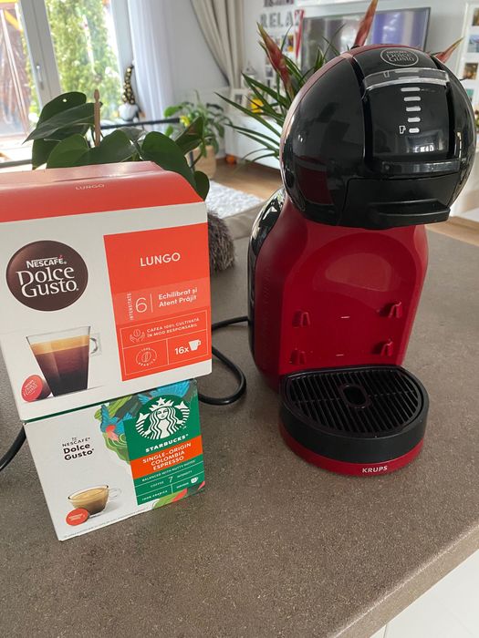 Aparat Nescafe Dolce Gusto Mini Me