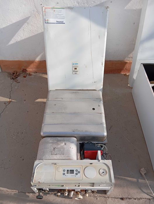 Gaz Katyol Vaillant T6 va Agro