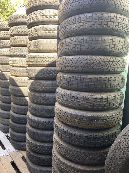 Roata rezerva slim ingusta roti utilaje motosape remorci R14 R15