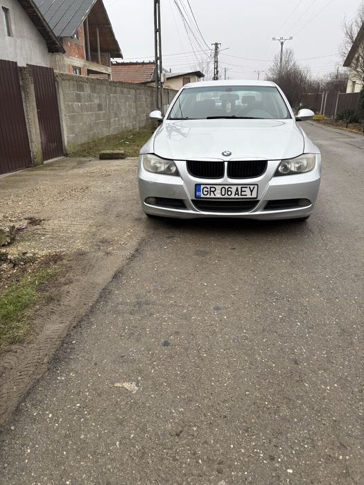 Bmw e 90 318d motor 2.0 122 cp