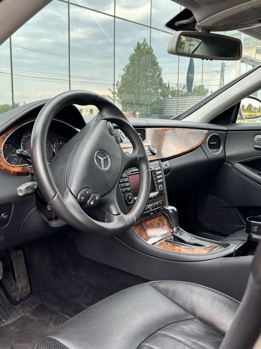 Mercedes CLS 350 Бартер