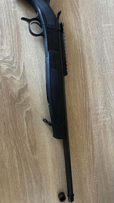BERGARA BA13 Thumbhole 243win 51см