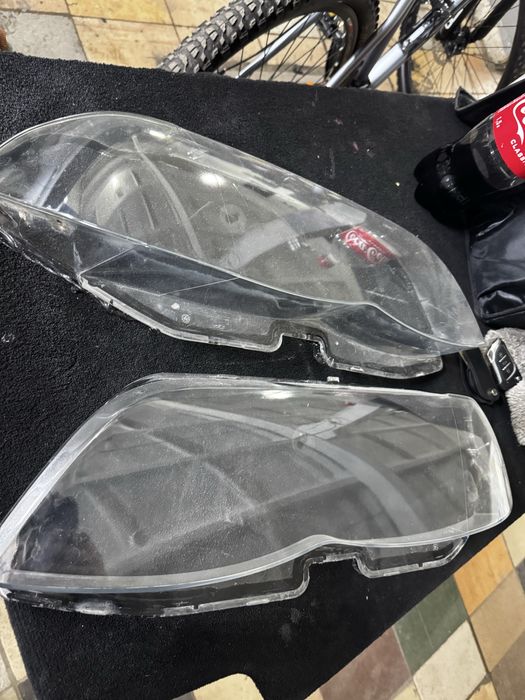 Продаю стекла на Е53 рестайлинг