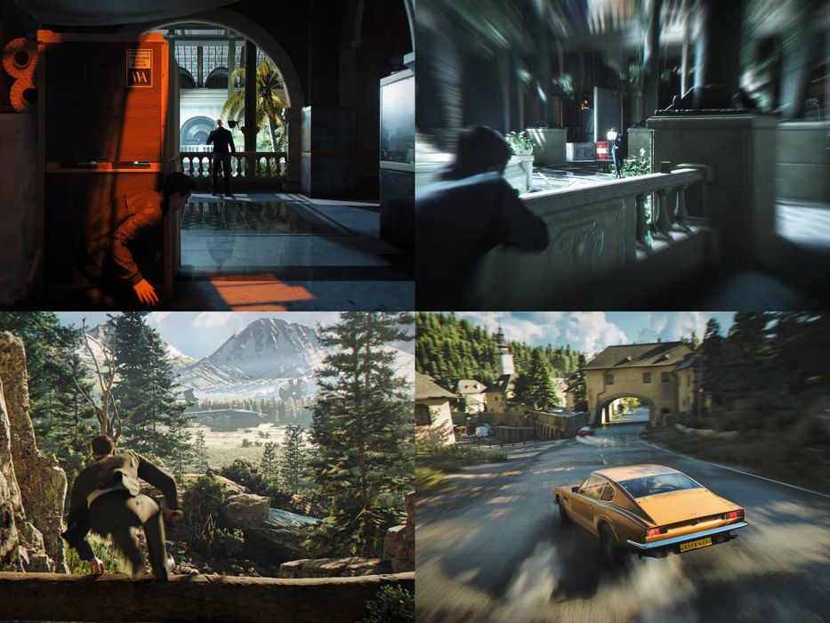 007 First Light - PlayStation 5