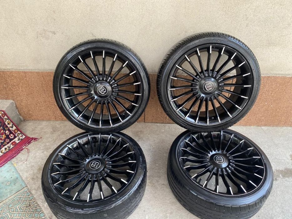 титанка торус диск атика