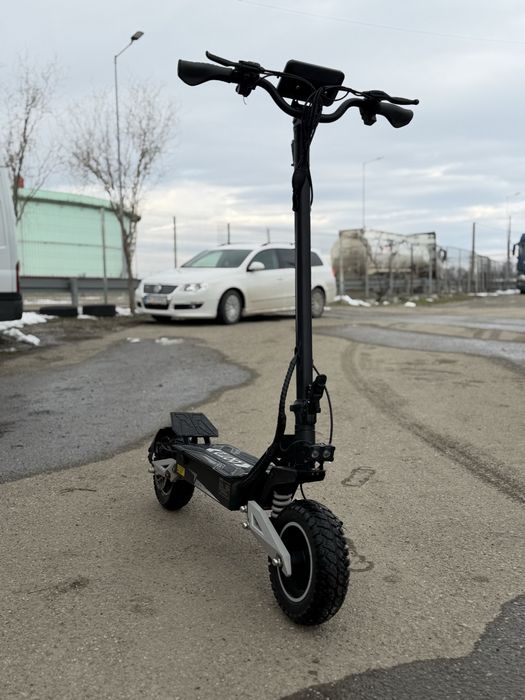 Trotineta electrica ootd t10 garantie ( nu kugoo, kukirin etc )