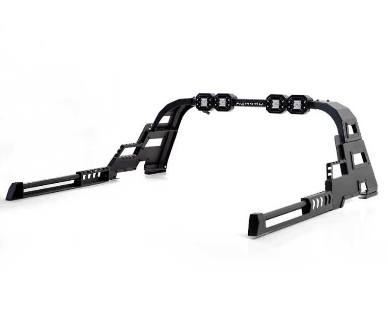 Rollbar pentru Pick-Up-uri Toyota, Mitsubishi, Ford, Nissan AQM4WD