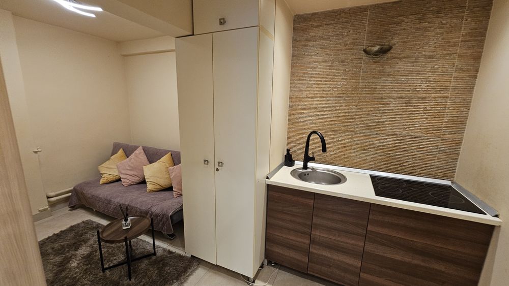 Central Unirii Budapesta garsoniera in regim hotelier
