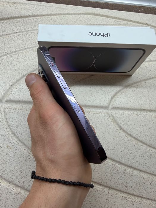 iPhone 14 pro Purple 128GB