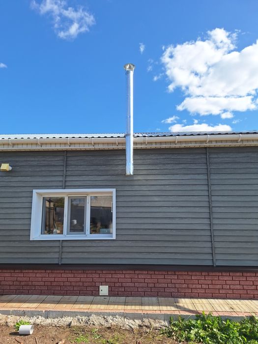 Вентиляция Бытовая