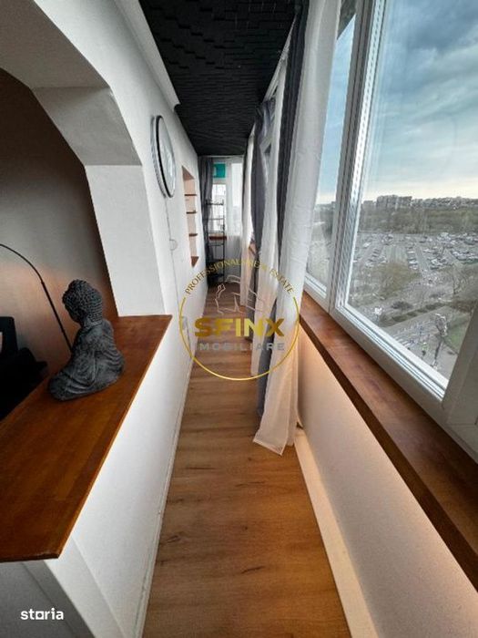 Apartament 2 camere renovat | Tineretului | Loc Parcare | Aer Conditio