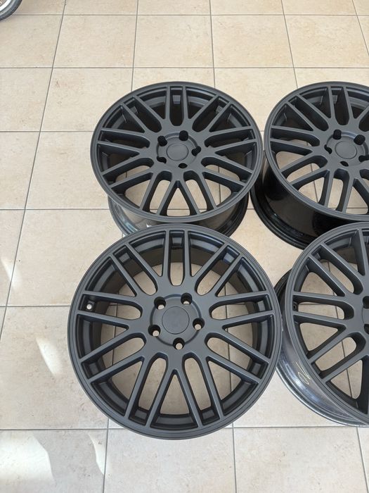 Джанти 5х112 18”