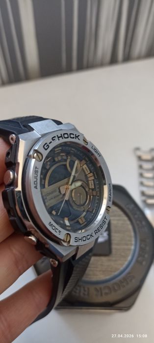 Casio g-shock мъжки часовник