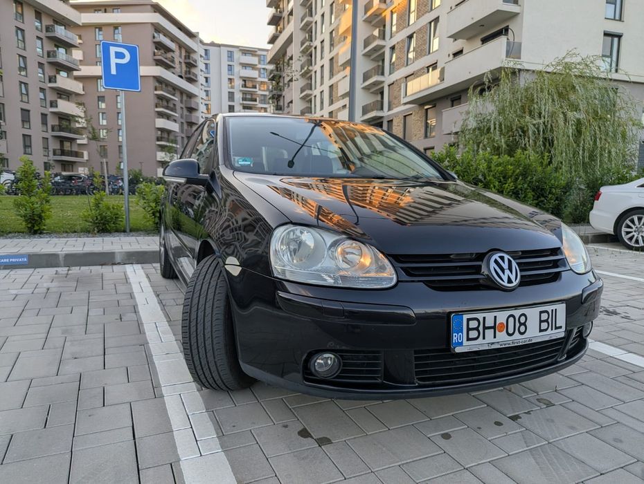 Vand Volkswagen Golf 5 1.6 MPI Goal