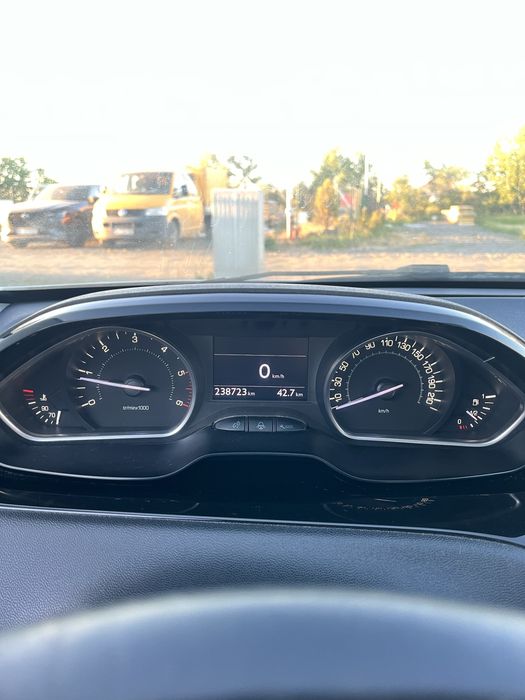 Peugeot 208 E-HDI 1.6 diesel