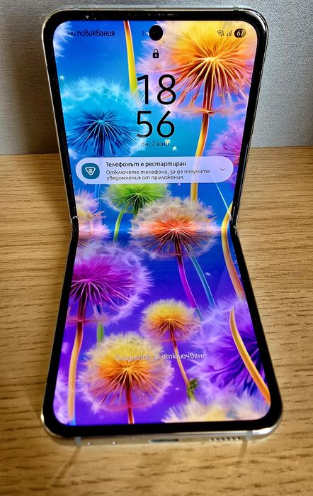 Samsung Galaxy Z Flip 5 256GB Mint