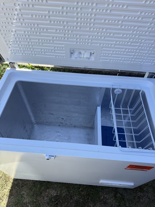 Фризер тип ракла Hotpoint 315L – Отлично състояние (Италия)