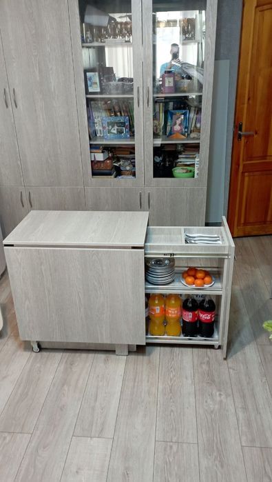 Стол книжка трансформер,столы