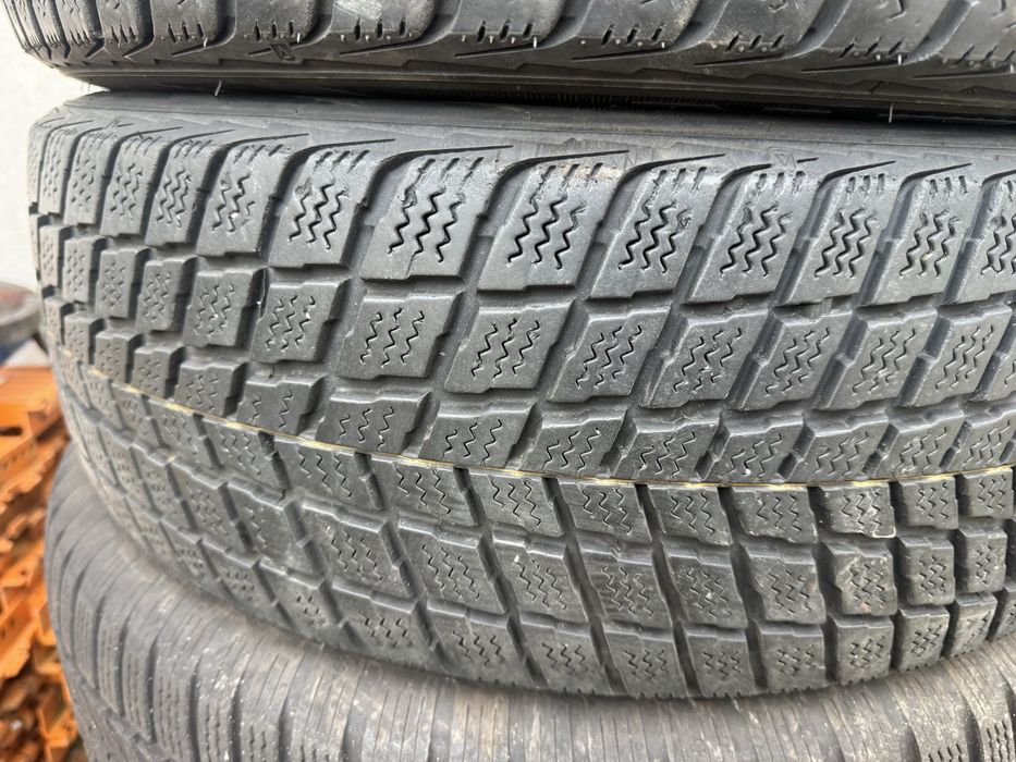 4 anvelope Nexen Winguard SUV 225/60 R17 103H M+S