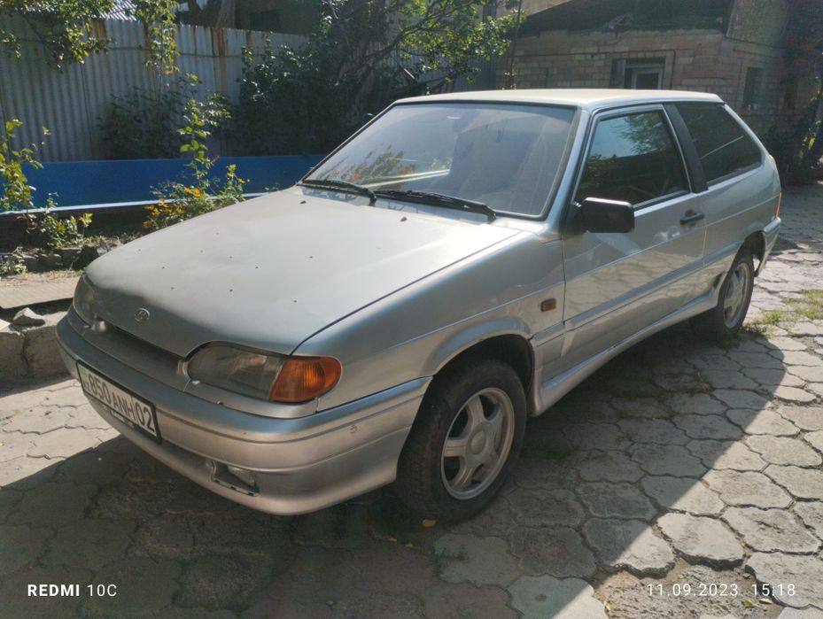 Продам ваз 2113 состояние норма
