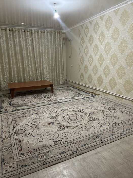 Двухкомнатная квартира