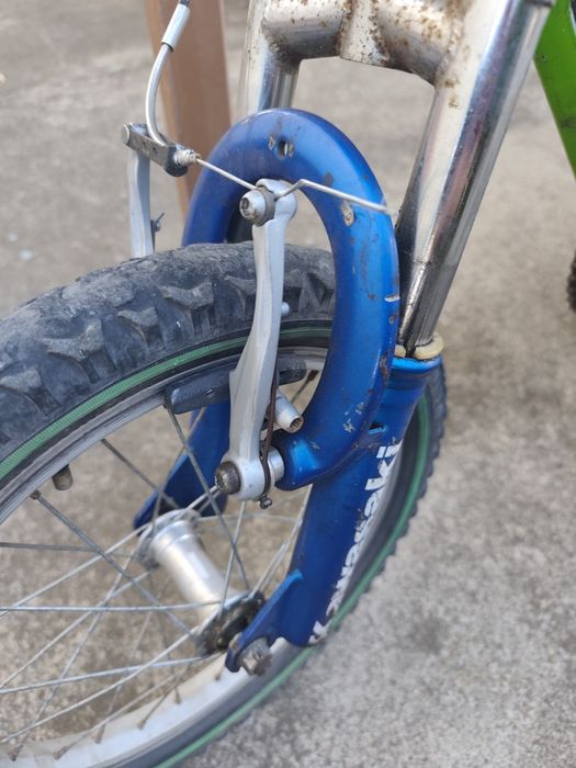 Детски велосипед Kawasaki mh bmx