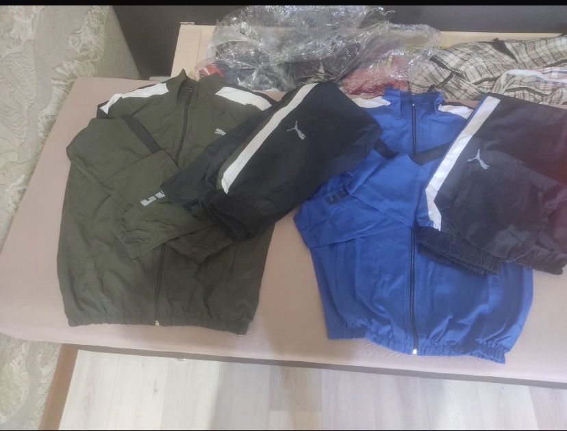 Спортивки летние