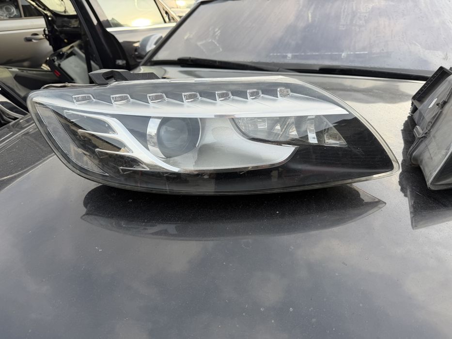 фарове ауди кю7 фейслифт audi q7