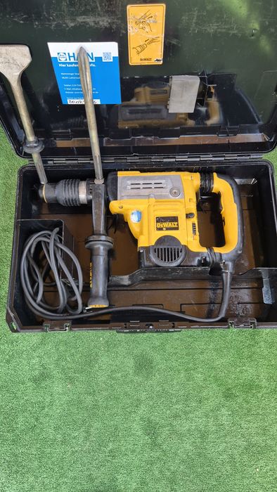 Rotopercutor dewalt model D25602-QS