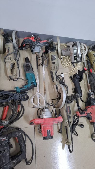 Продам шуруповерты