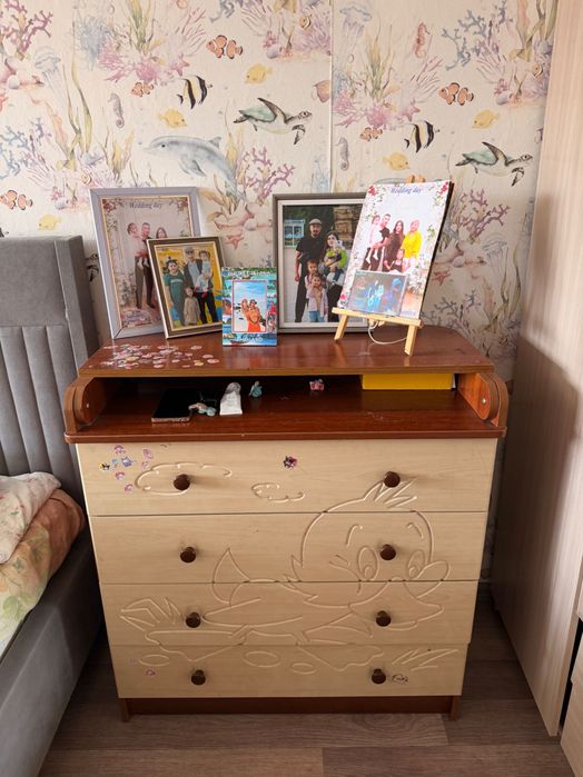Продам комод 50 тыс
