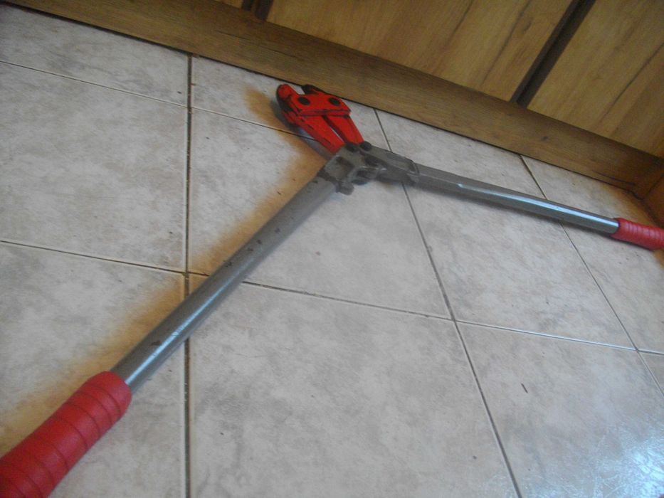 Японска Ножица Кримване HIT CT600/ Ножица Рязане Арматура-Големи/Малки